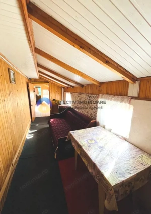 CASĂ cu teren 4.262 mp – Comuna BORLEȘTI, județul NEAMȚ - imagine 8