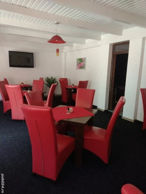 Vand ( schimb) Pensiune si Restaurant in Cugir ( Raul Mare) - imagine 4