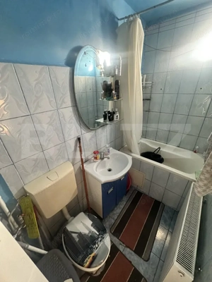 Apartamanet 1 camera, 24 mp, strada Aleea Romanilor - imagine 5