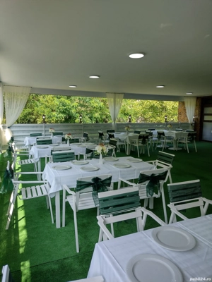Vand ( schimb) Pensiune si Restaurant in Cugir ( Raul Mare) - imagine 5