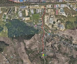 Teren Intravilan Vladiceni