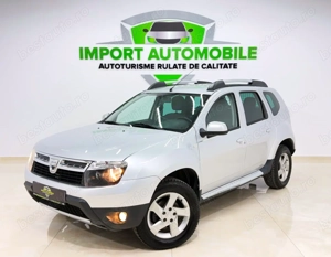 Dacia Duster 1.5 dCi 4x4 Laureate