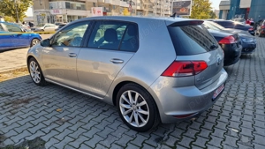 VW Golf 7 - 2013 - 2.0 tdi - 150 cp - 4x4 - Recent adus Germania - imagine 4