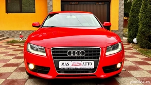 Audi A5 SPORTBACK 2.0Tdi 143cp 2011, 8+1 viteze recent import 273000 km reali cu istoric la zi