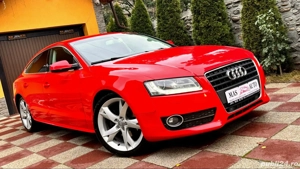    Audi A5 SPORTBACK 2.0Tdi 143cp 2011, 8+1 viteze recent import 273000 km reali cu istoric la zi  - imagine 3