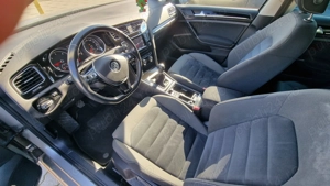 VW Golf 7 - 2013 - 2.0 tdi - 150 cp - 4x4 - Recent adus Germania - imagine 7