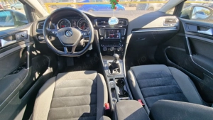 VW Golf 7 - 2013 - 2.0 tdi - 150 cp - 4x4 - Recent adus Germania - imagine 5