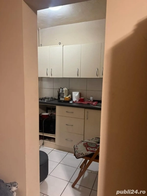 Garsoniera de inchiriat