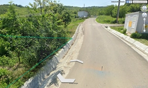 Teren Intravilan Vladiceni - imagine 4