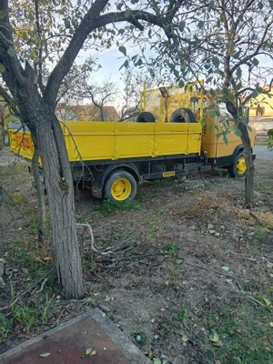 Vând Mercedes Vario an 1996