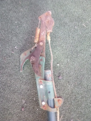 Vând foarfeca taiat crengi le inaltime