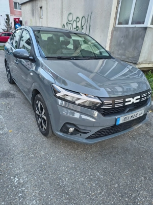 Vând Dacia Logan 2024 1.0 Gpl Prestige plus - imagine 2