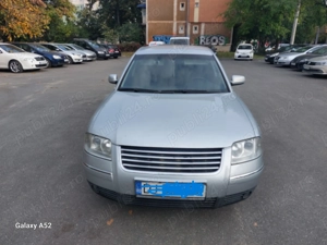 Vand Passat b 5.5 benzina+GPL