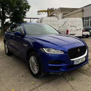 Jaguar F-PACE, 2017, 2.0D   74.900 km, unic proprietar - imagine 5