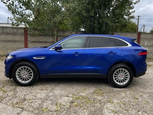 Jaguar F-PACE, 2017, 2.0D   74.900 km, unic proprietar - imagine 10