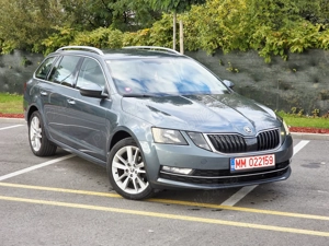 Skoda Octavia Style 2019 1.6 TDI automata DSG ,RAR efectuat, istoric!