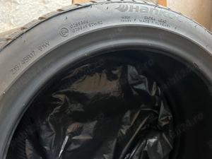 anvelope Hankook de iarna audi A1