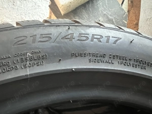 anvelope Hankook de iarna audi A1 - imagine 4