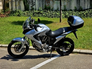 Oferta Honda Transalp 700XL Import recent Austria - imagine 5