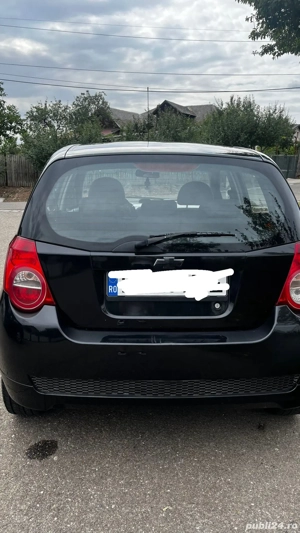 Vand Chevrolet Aveo