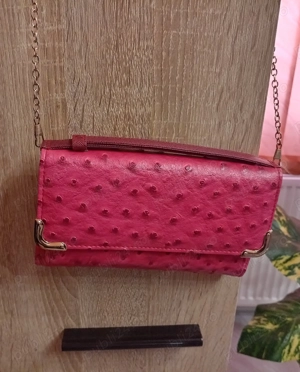 Geanta roz stare buna  - imagine 2