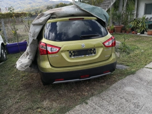 Vând Suzuki s-cross 2016 piese