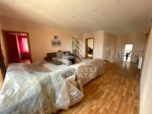 Casa individuala cu 7 camere,3 bai si garaj, P+1, zona Aradului - imagine 2