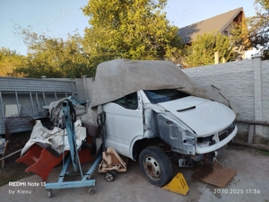 Iveco daily proiect auto platforma - imagine 2