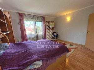 Casa individuala cu 7 camere,3 bai si garaj, P+1, zona Aradului - imagine 8