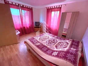 Casa individuala cu 7 camere,3 bai si garaj, P+1, zona Aradului - imagine 12