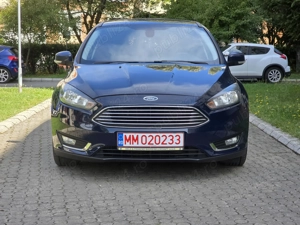 Ford Focus Titanium 2017 1.5 TDCI euro 6 ,Carte service Ford
