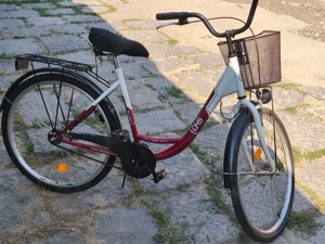 Vand bicicleta