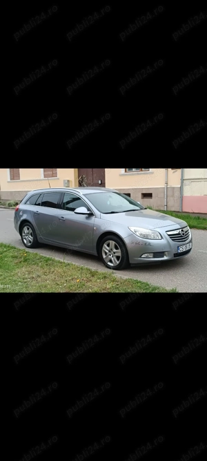 Opel insigna 2010 Dizel