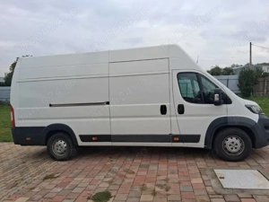 Vând autoutilitară Peugeot Boxer