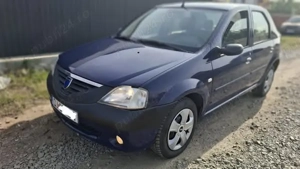 Dacia Logan 2008  1.4 benzină 100.432 km