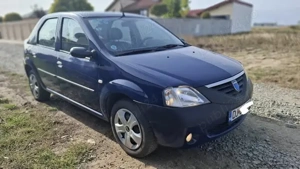 Dacia Logan 2008  1.4 benzină 100.432 km