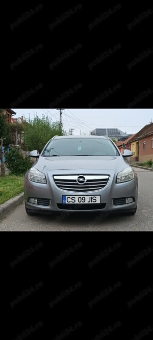 Opel insigna 2010 Dizel - imagine 5