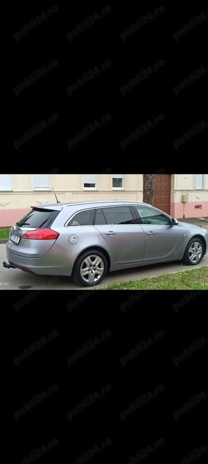 Opel insigna 2010 Dizel - imagine 3