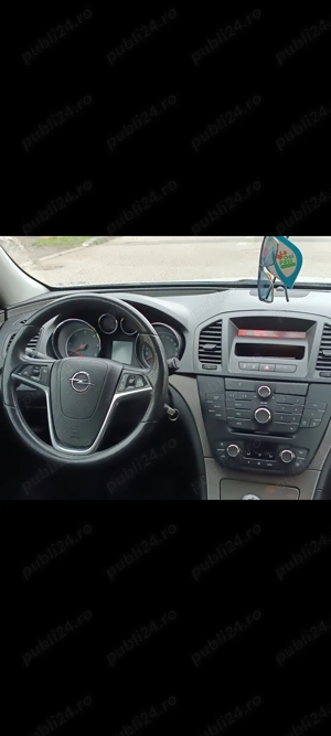 Opel insigna 2010 Dizel - imagine 4