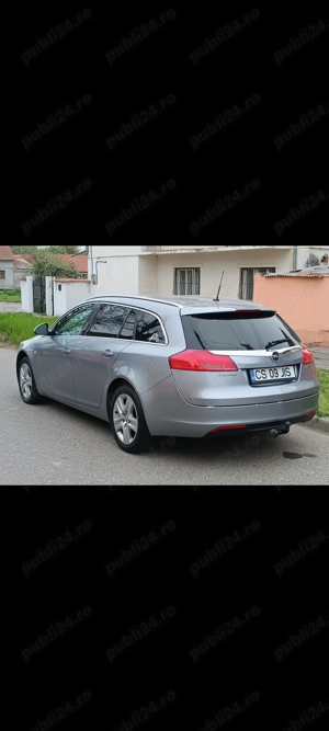 Opel insigna 2010 Dizel - imagine 2