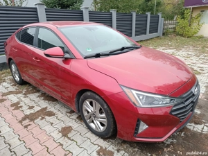 Hyundai Elantra 2.0MPI 2019