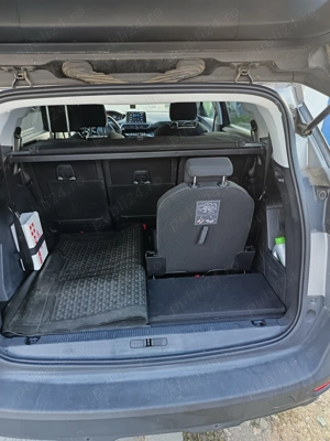 Peugeot 5008 1,5 bluehdi - imagine 5