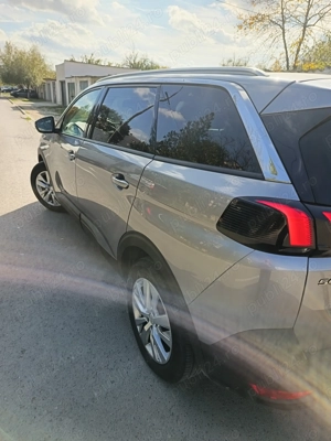 Peugeot 5008 1,5 bluehdi - imagine 4