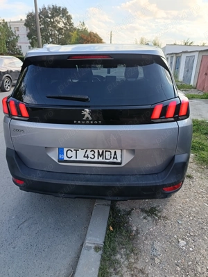 Peugeot 5008 1,5 bluehdi - imagine 3