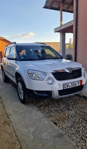 Vand Sloda Yeti 1.2TSI Euro 5