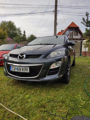 Mazda cx7 Full E5 4x4