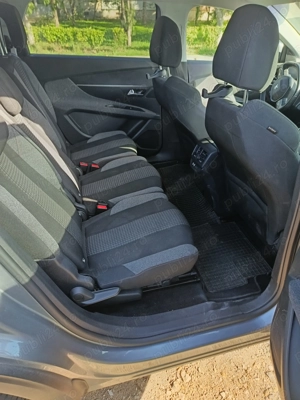 Peugeot 5008 1,5 bluehdi - imagine 10