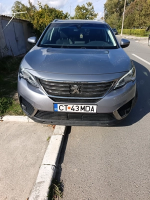 Peugeot 5008 1,5 bluehdi