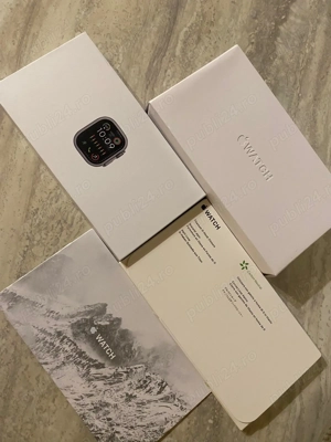 Smartwatch Seria 9 Ultra 2 - imagine 3