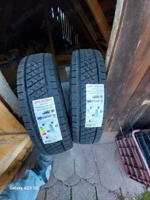 2 Anvelope Lassa Wintus 2 - 195/75/16C